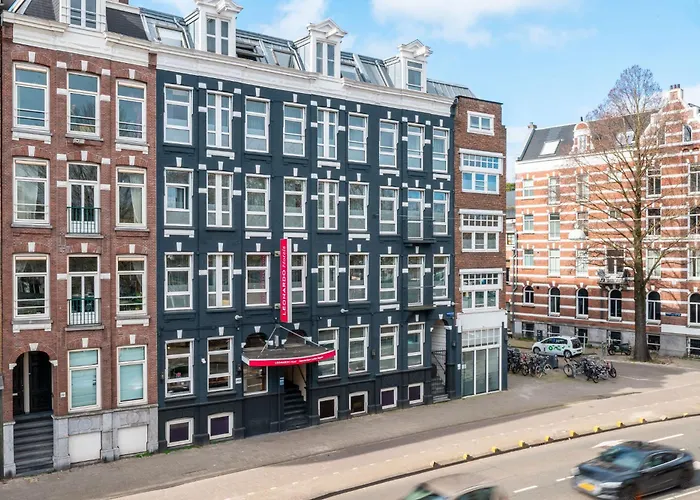 The ED Amsterdam